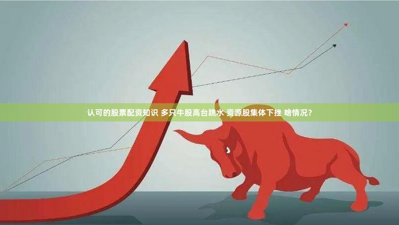 认可的股票配资知识 多只牛股高台跳水 资源股集体下挫 啥情况？